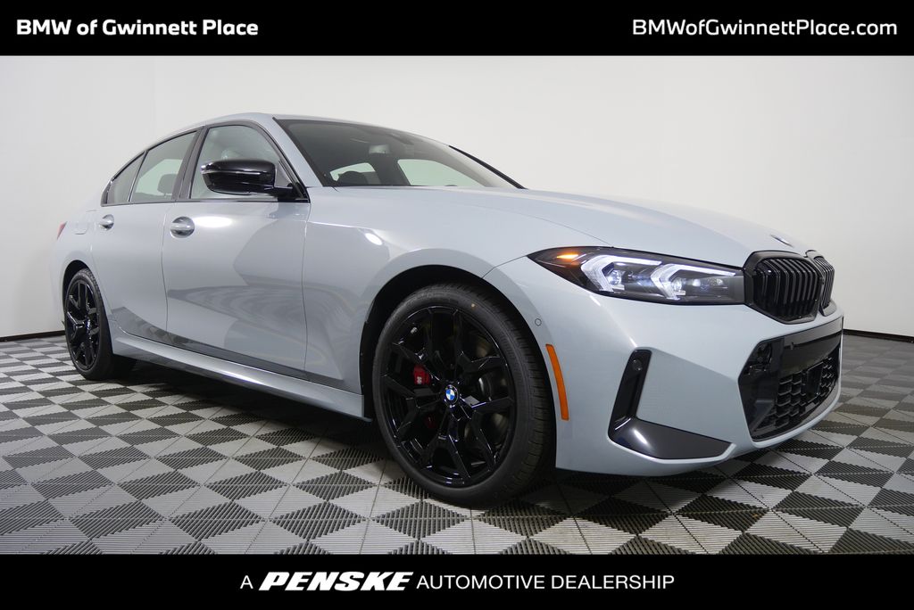 2026 BMW 3 Series 330i's photo