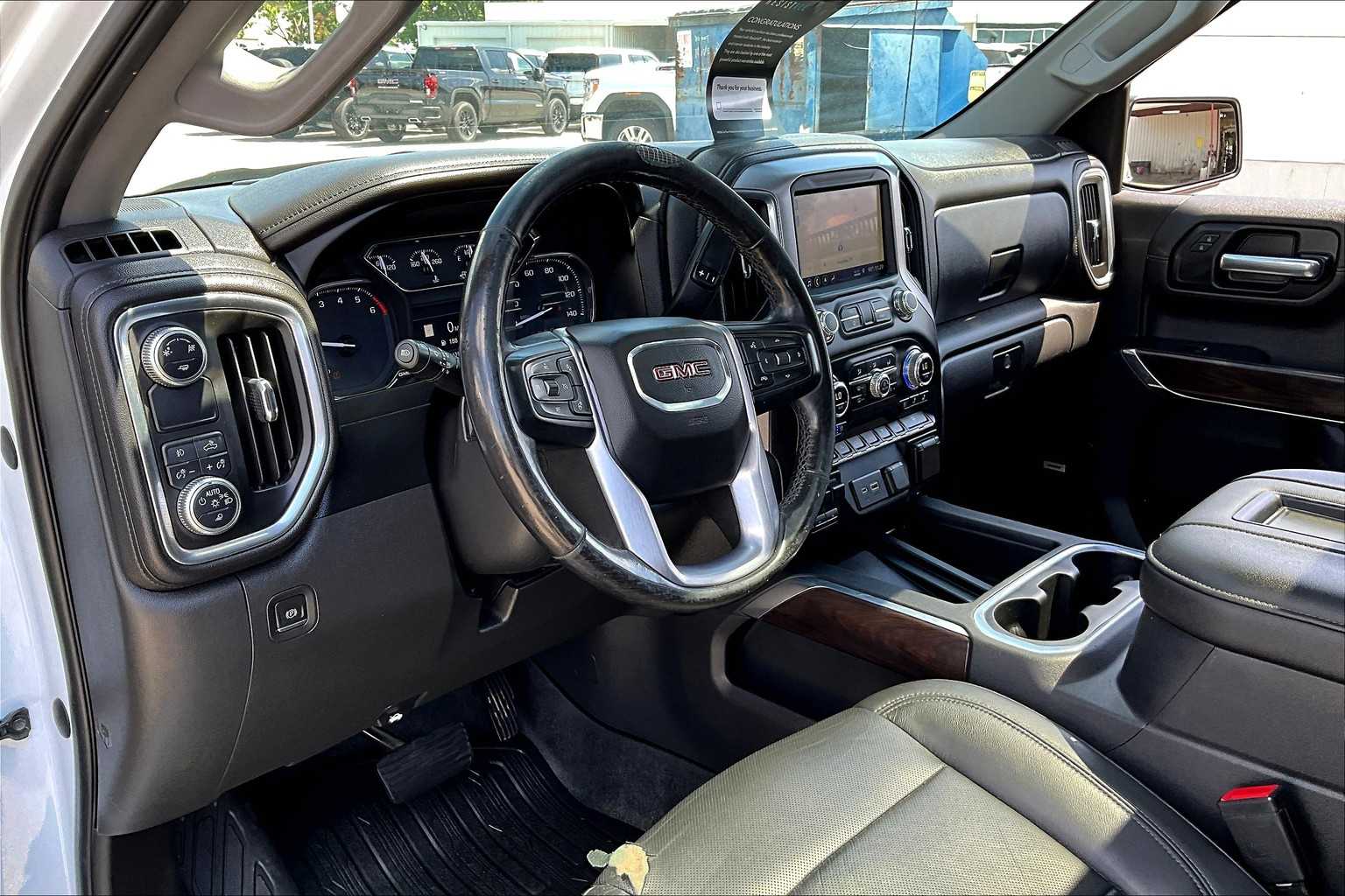 2019 Gmc Sierra 1500 SLT photo 16