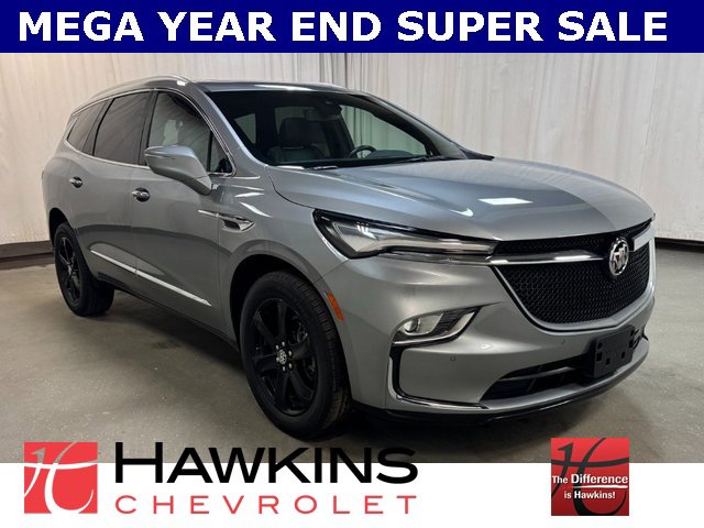2023 Buick Enclave Essence's photo