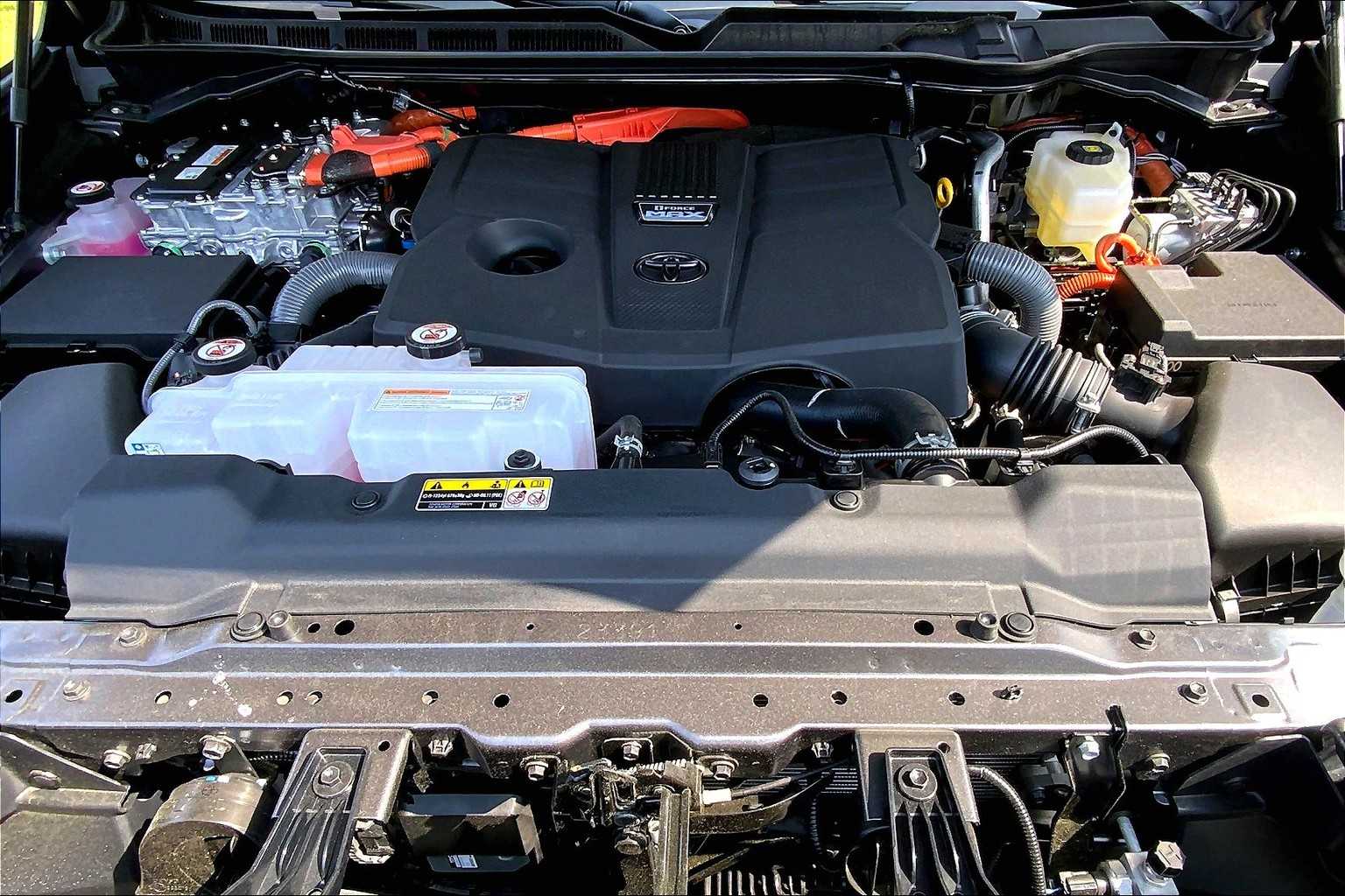 2025 Toyota Tundra CapStone CrewMax photo 15