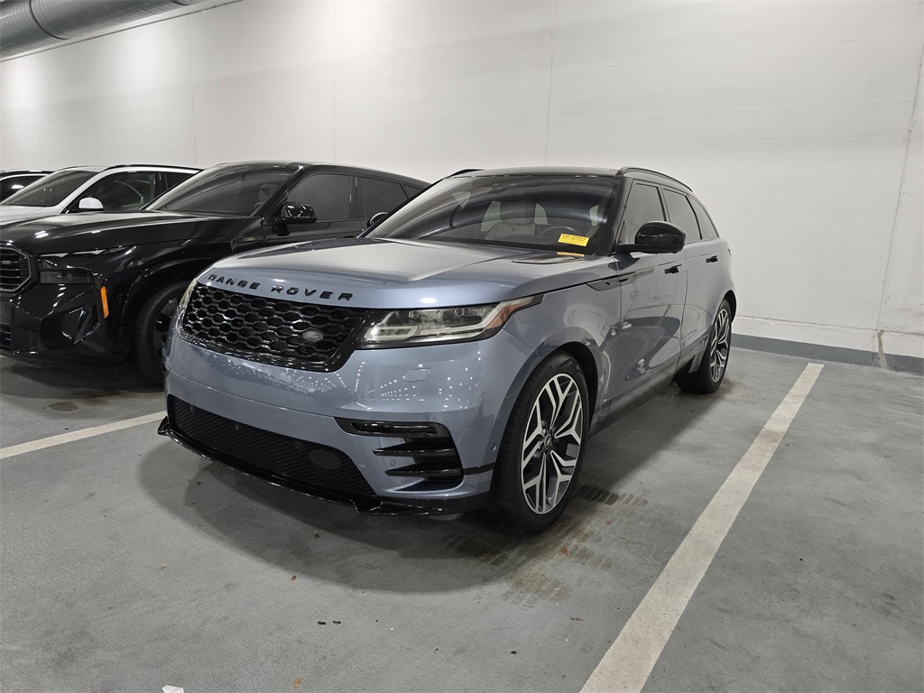 2019 Land Rover Range Rover Velar SE's photo