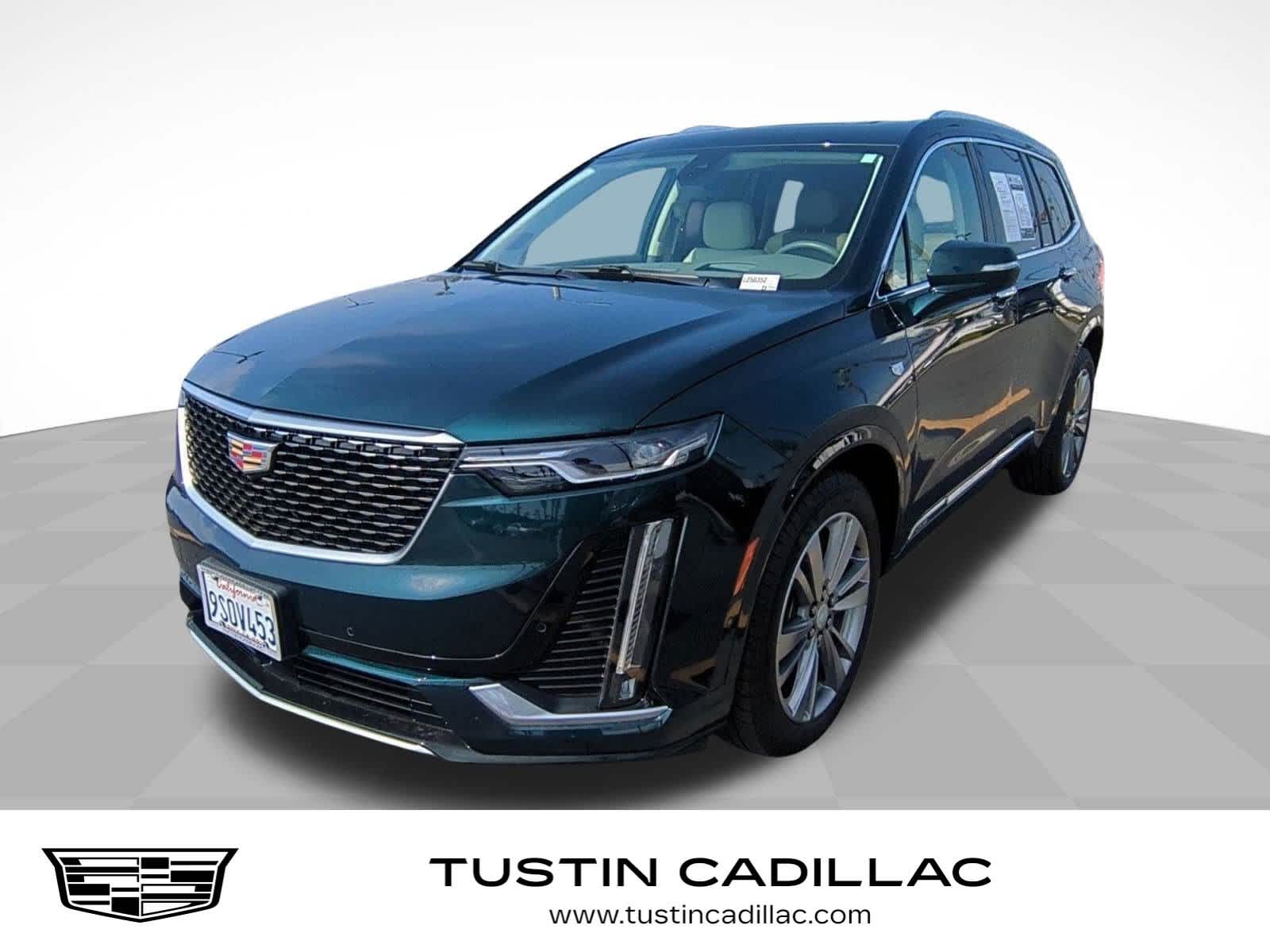 2025 Cadillac XT6 Premium Luxury's photo
