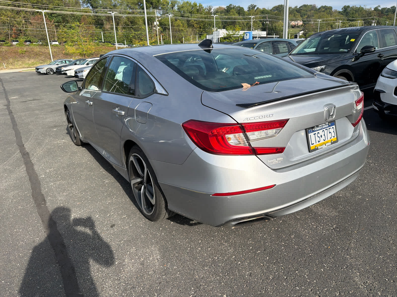 2022 Honda Accord Sport photo 14