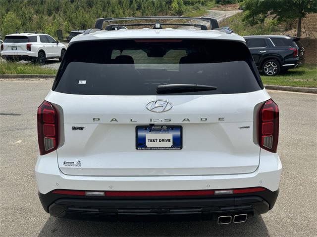 2025 Hyundai Palisade XRT photo 4