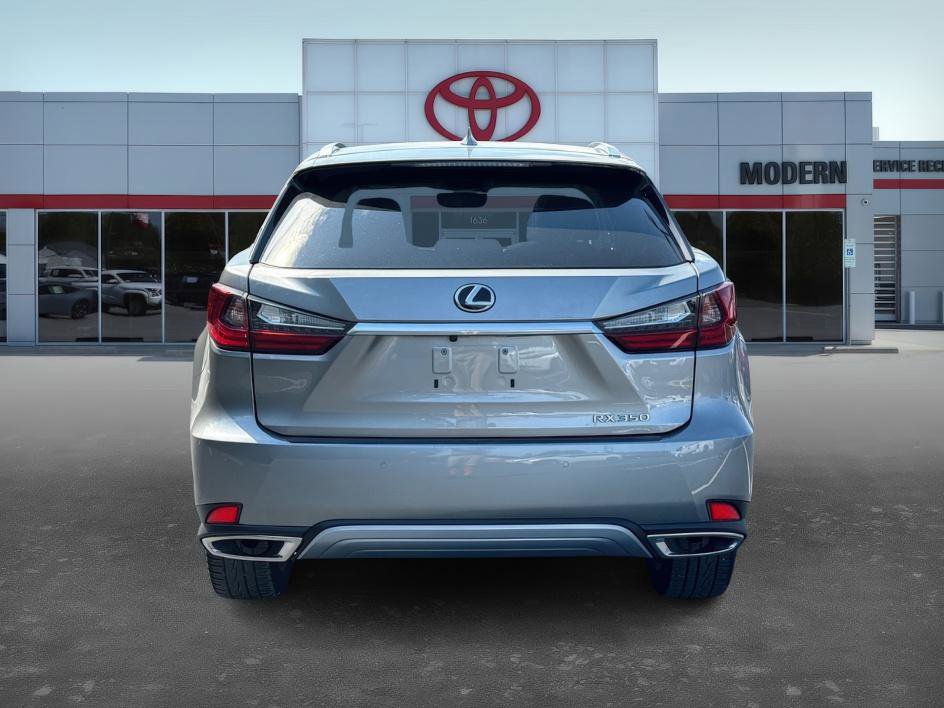 2021 Lexus RX 350 photo 4