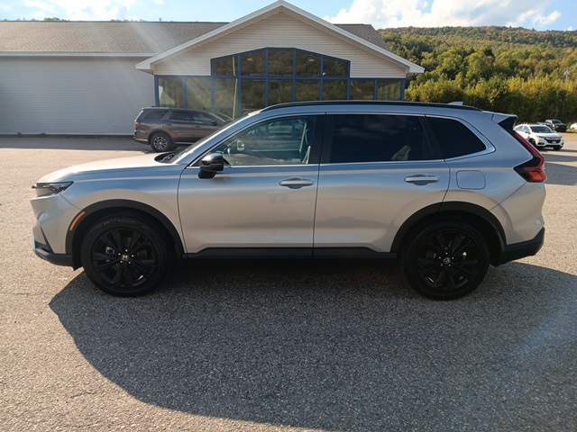 2024 Honda CR-V Hybrid Sport Touring photo 4