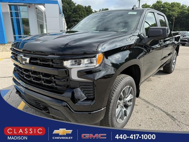 2025 Chevrolet Silverado 1500 RST's photo