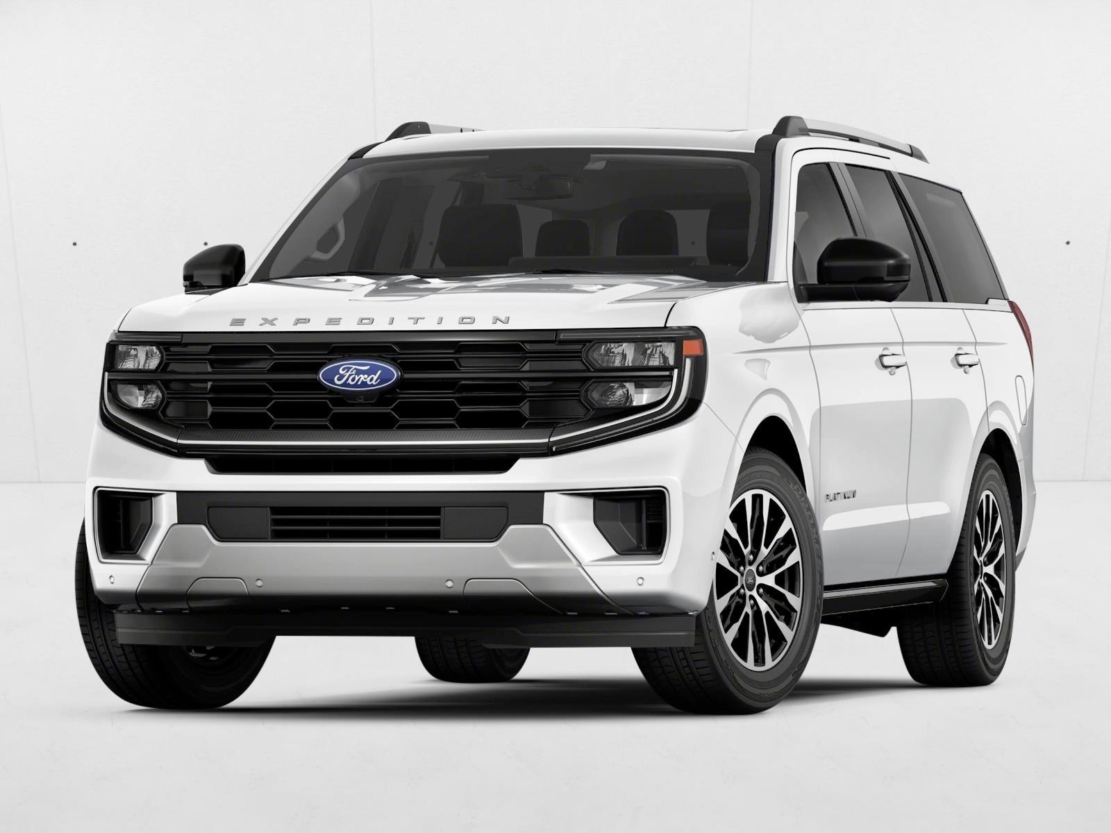 2026 Ford Expedition Platinum's photo
