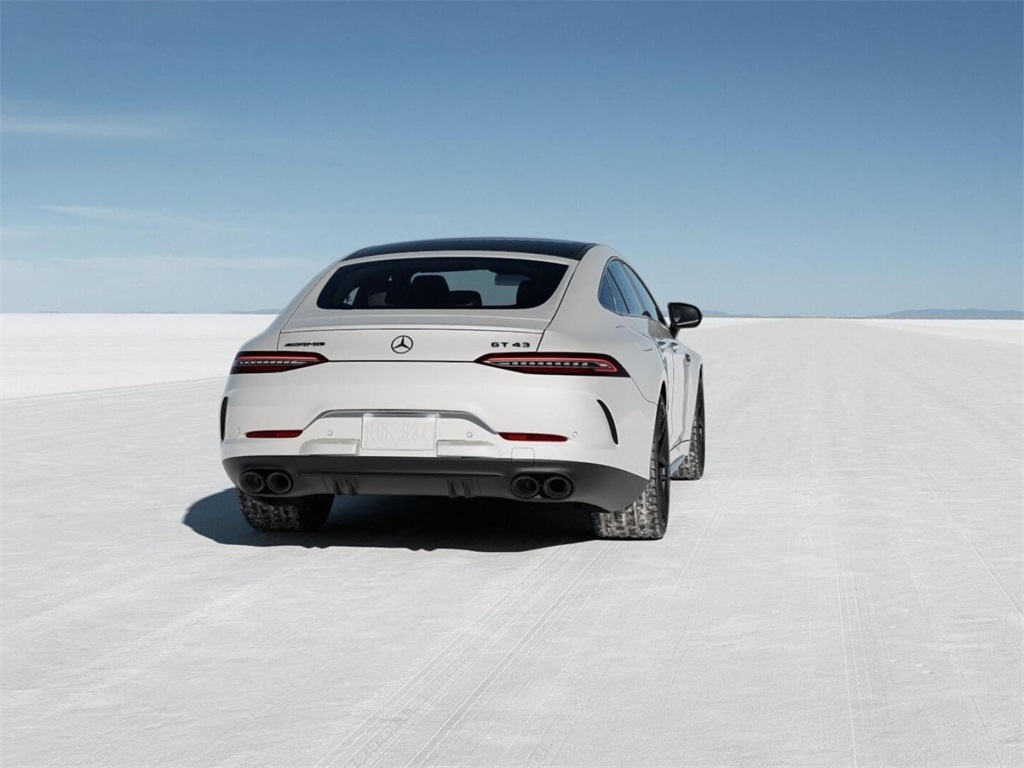 2026 Mercedes Benz AMG GT photo 22