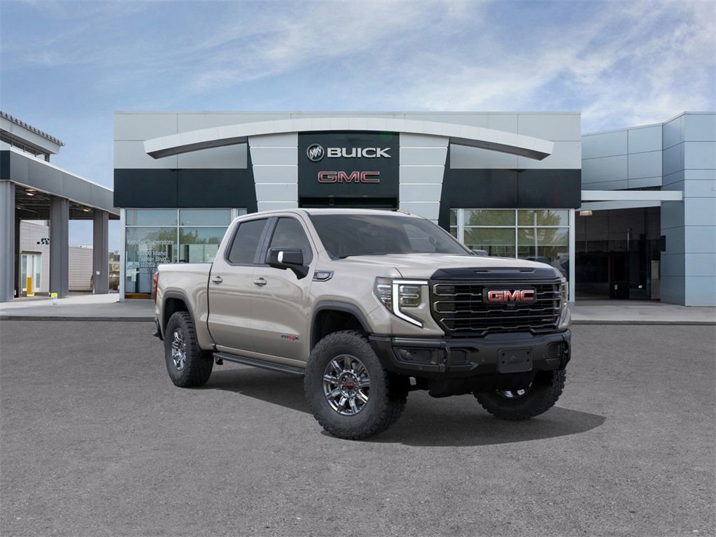 2026 GMC Sierra 1500 AT4X's photo