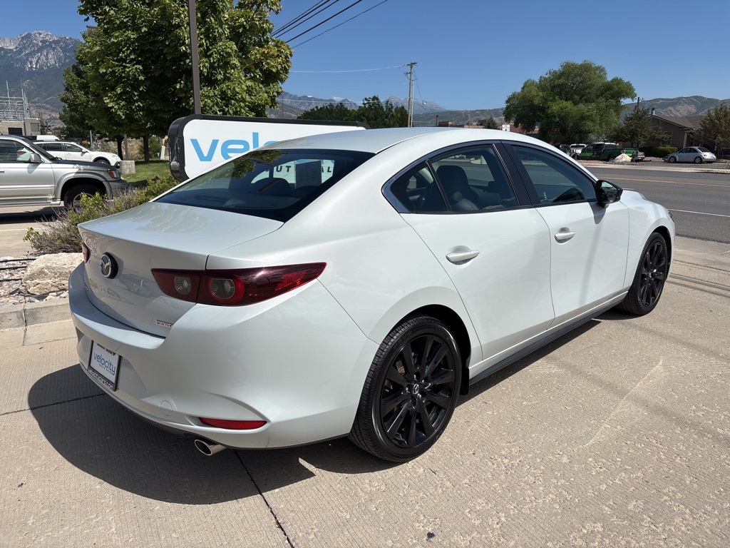 2024 Mazda Mazda3 2.5 Select Sport photo 4