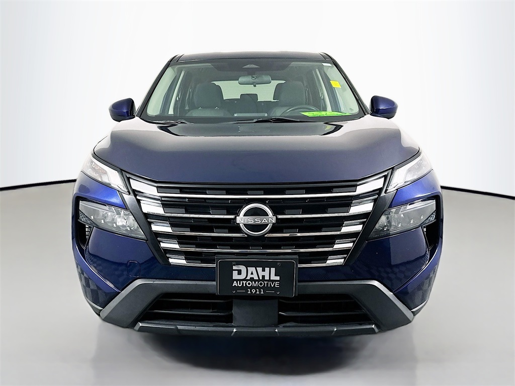 Used 2024 Nissan Rogue SV with VIN 5N1BT3BBXRC732658 for sale in Winona, Minnesota