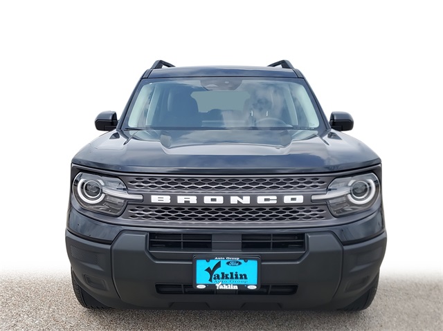 2025 Ford Bronco Sport Big Bend photo 2