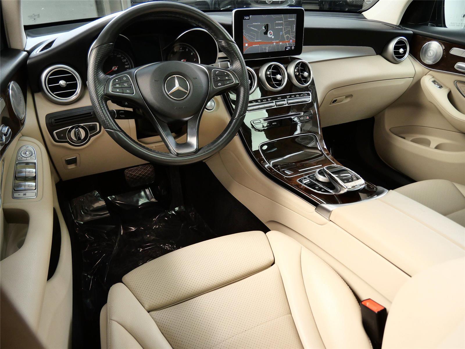 Used 2017 Mercedes-Benz GLC GLC300 with VIN WDC0G4KB8HF123582 for sale in Minnetonka, Minnesota