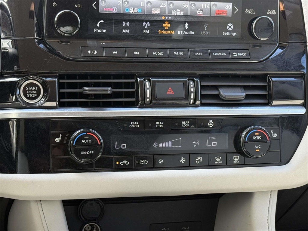 2023 Nissan Pathfinder SL photo 23