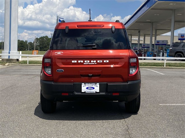2023 Ford Bronco Sport Big Bend photo 3