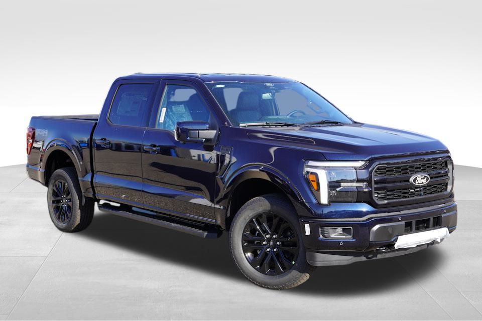 2025 Ford F-150 Lariat's photo