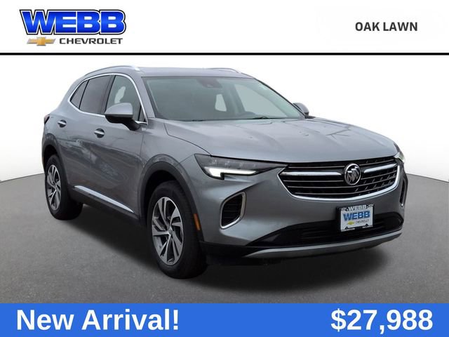 2023 Buick Envision Essence's photo