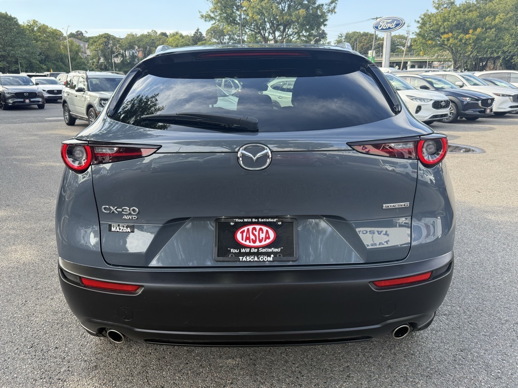 2022 Mazda CX-30 2.5 S Carbon photo 7