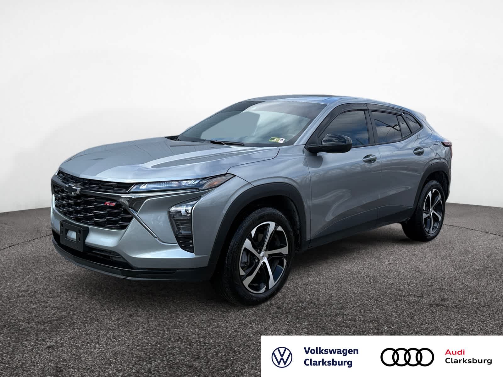 2025 Chevrolet Trax RS