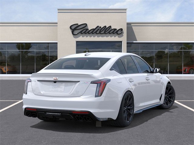 2026 Cadillac CT5 photo 4