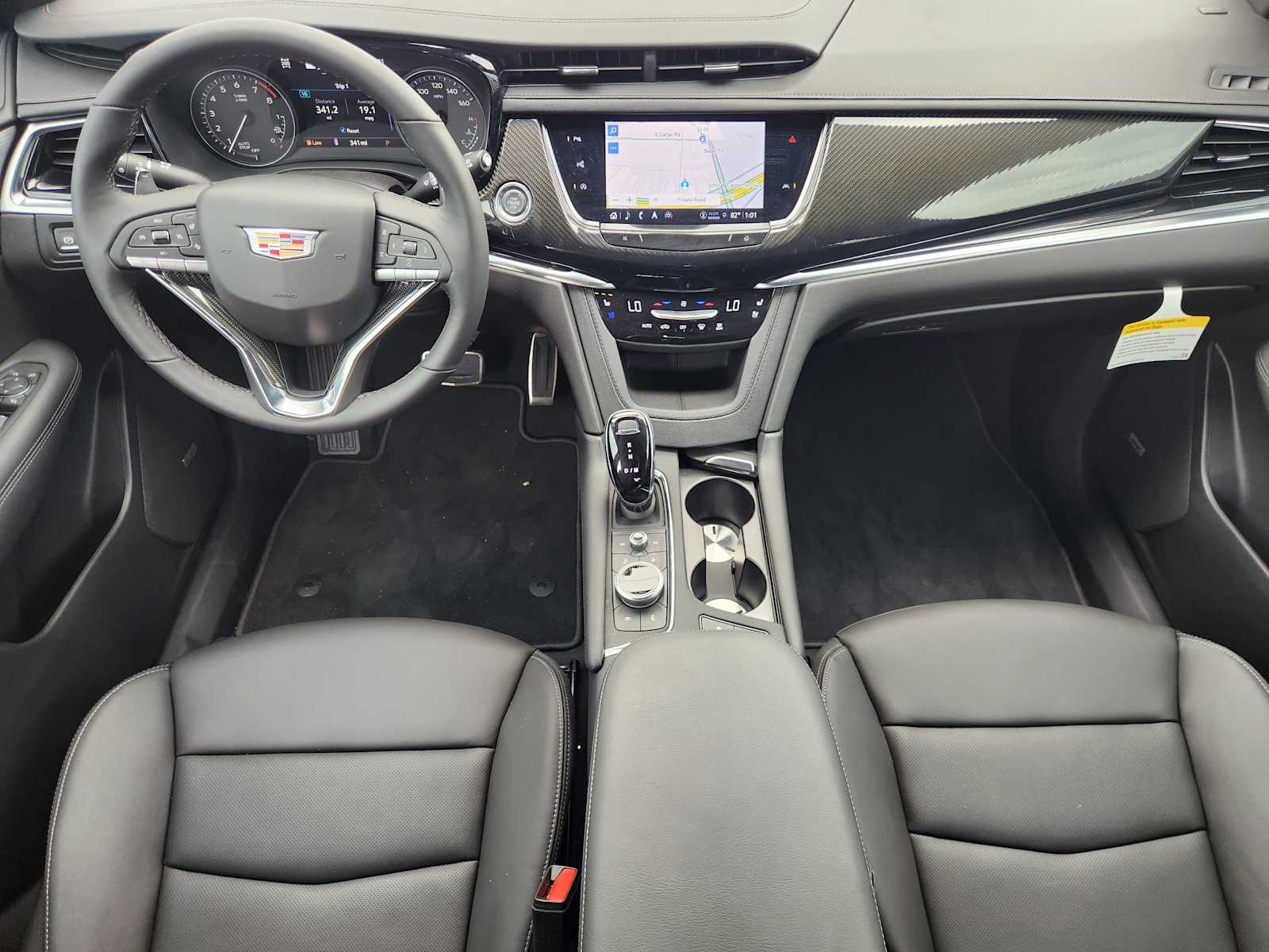 2025 Cadillac XT5 Sport photo 18
