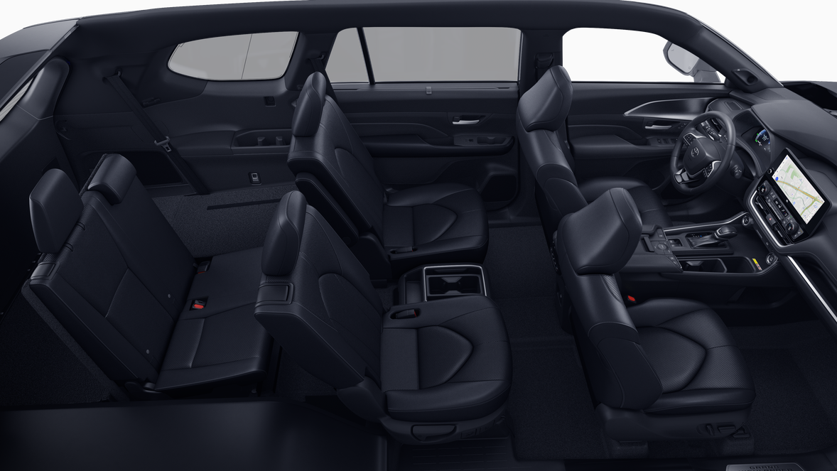 2026 Toyota Highlander Hybrid photo 29