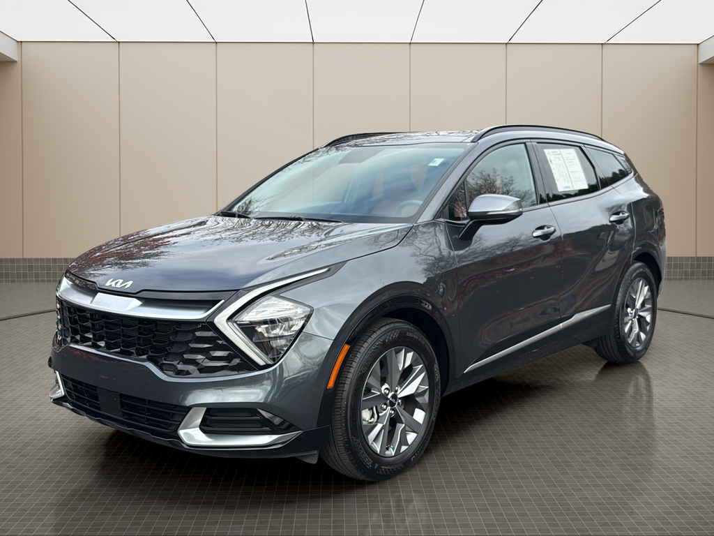 2023 Kia Sportage SX's photo
