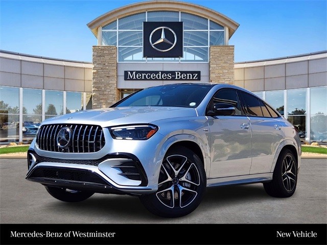 2025 Mercedes-Benz GLE Coupe