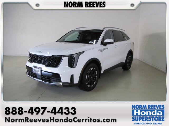 2025 Kia Sorento S's photo