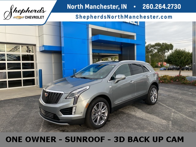 2024 Cadillac XT5 Premium Luxury's photo