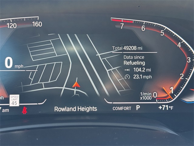 2023 Bmw X5 sDrive40i photo 19