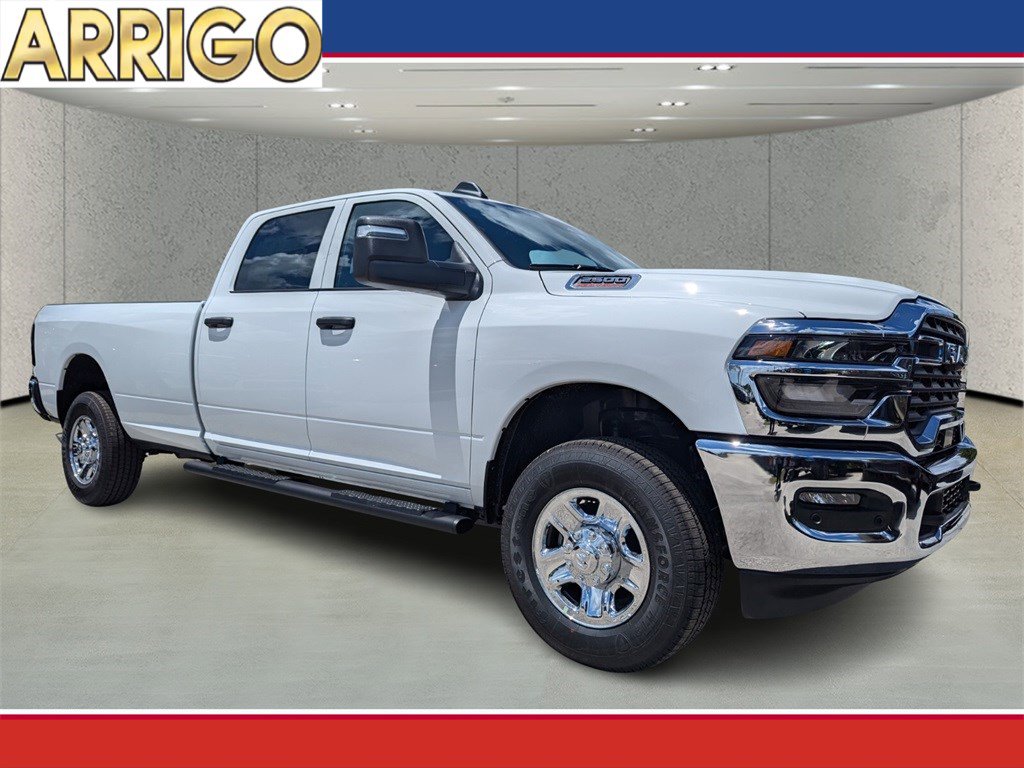 2026 RAM Ram 2500 Pickup Tradesman's photo