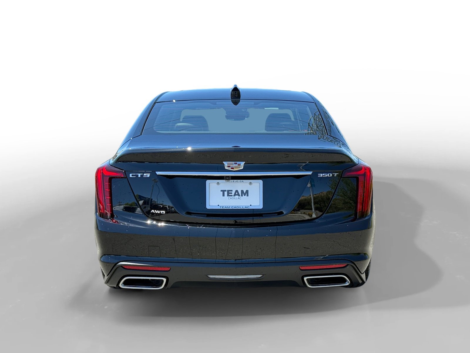 2025 Cadillac CT5 Premium Luxury photo 4
