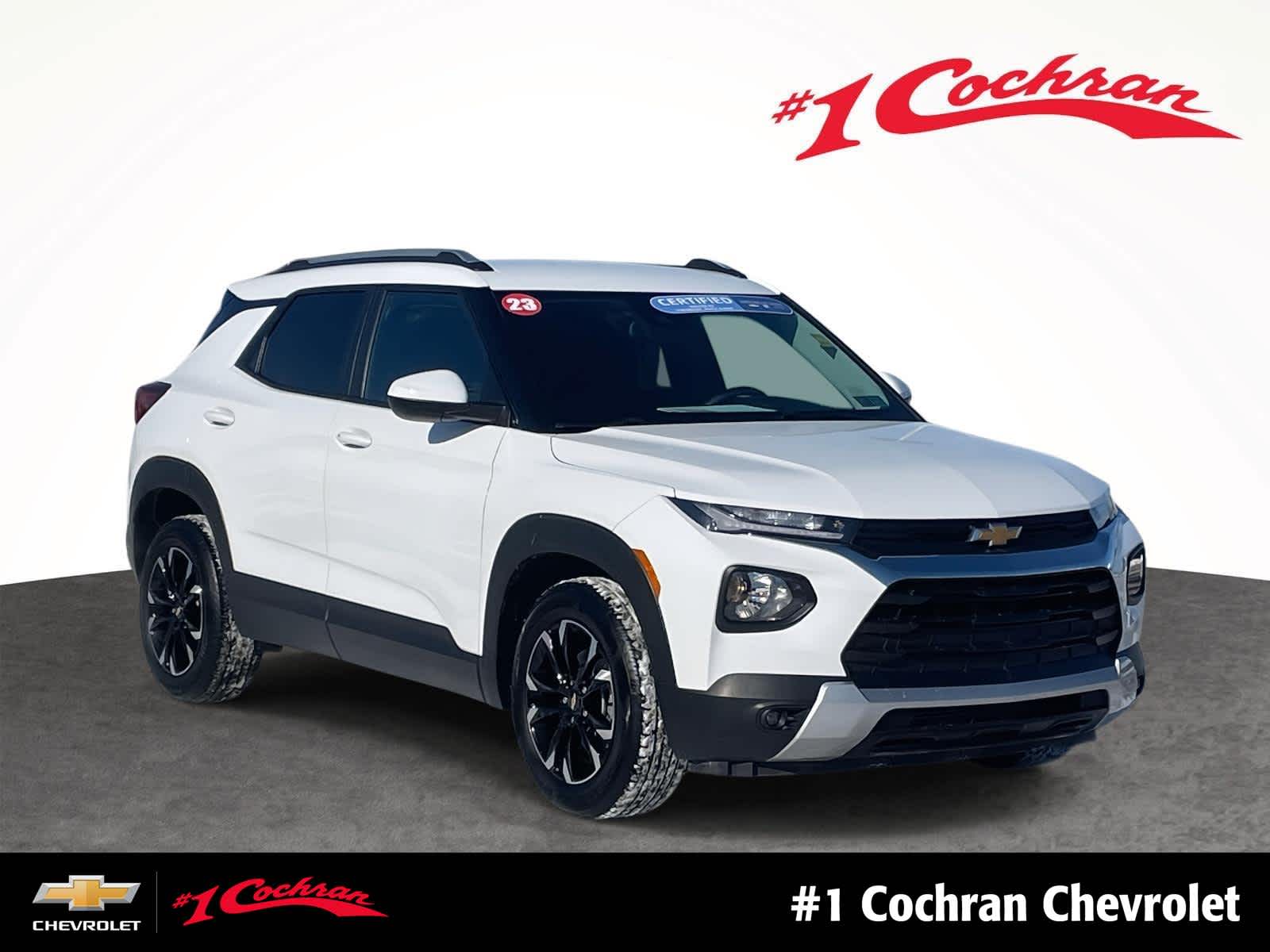 2023 Chevrolet TrailBlazer LT