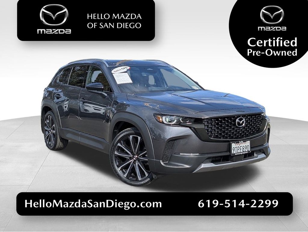 2025 Mazda CX-50 Premium's photo
