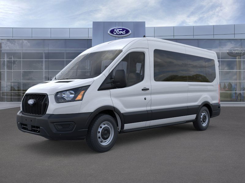 2026 Ford Transit Passenger Van XL's photo
