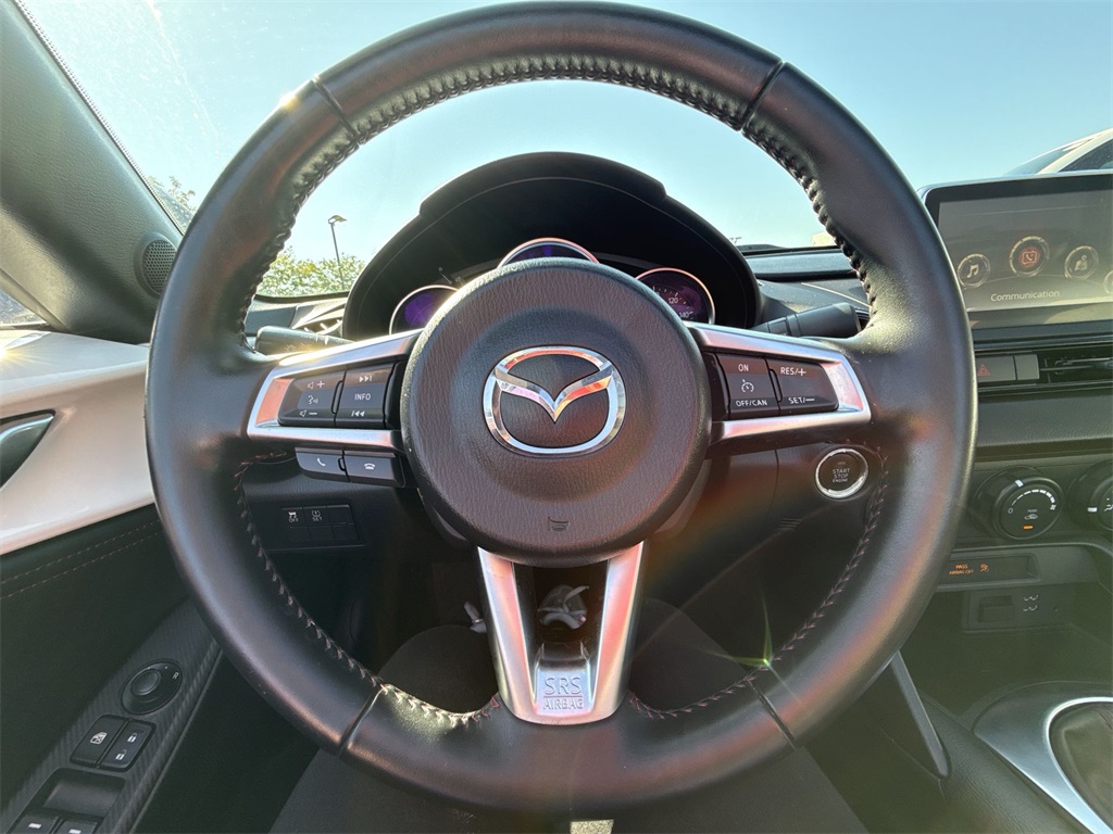 2016 Mazda MX-5 Miata Miata photo 14