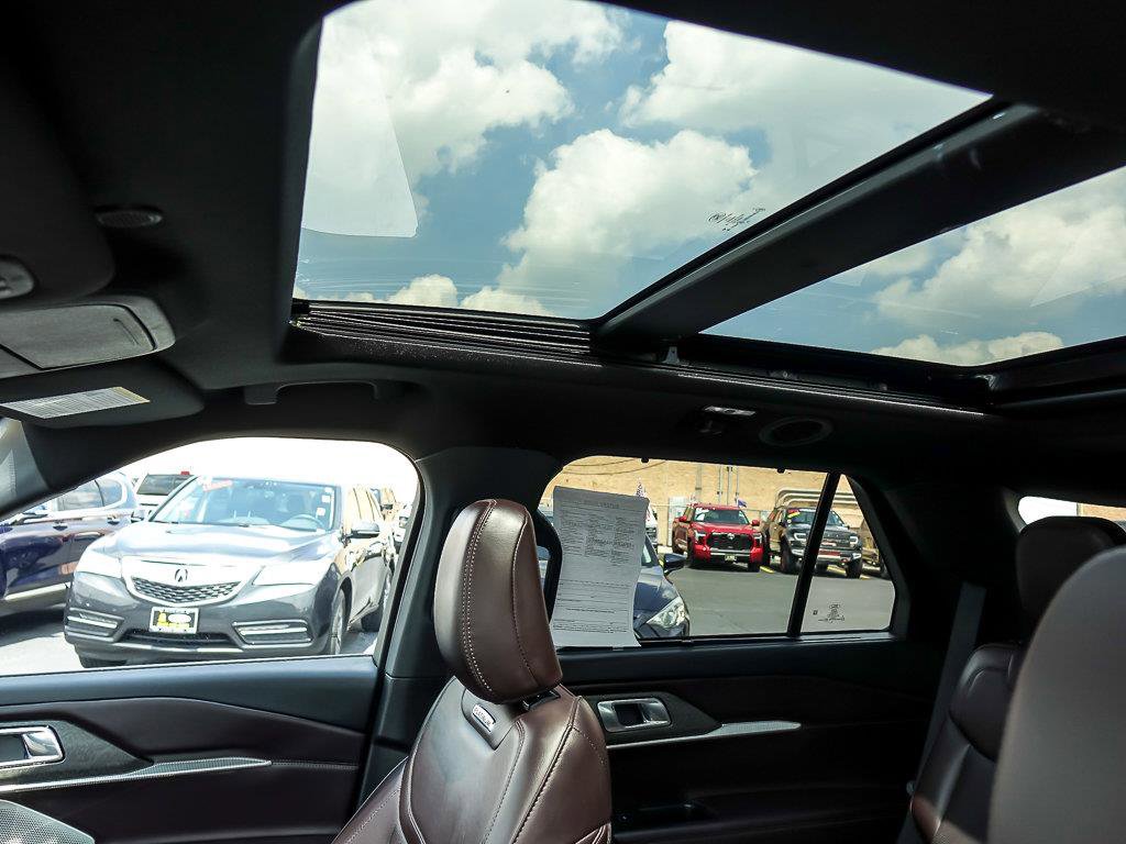 2025 FORD EXPLORER - Image 14