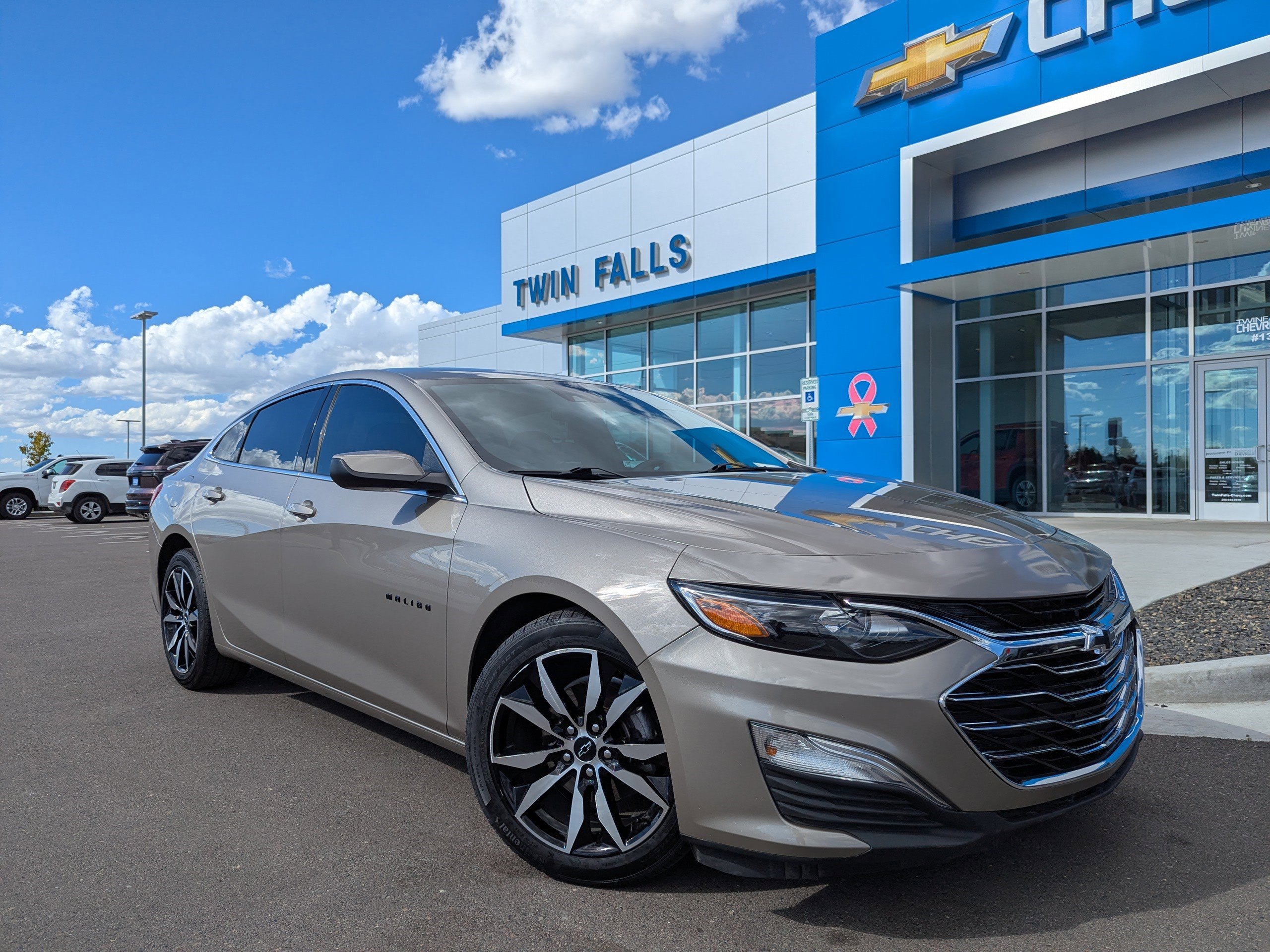 2024 Chevrolet Malibu RS