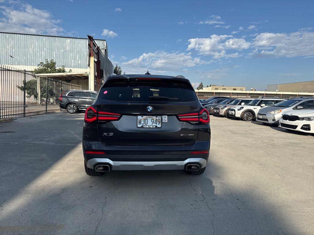 2023 Bmw X3 sDrive30i photo 4