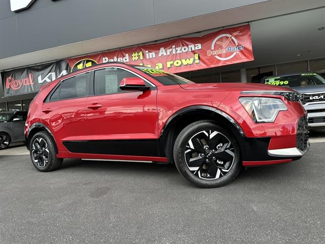2023 Kia Niro EV Wind photo 5