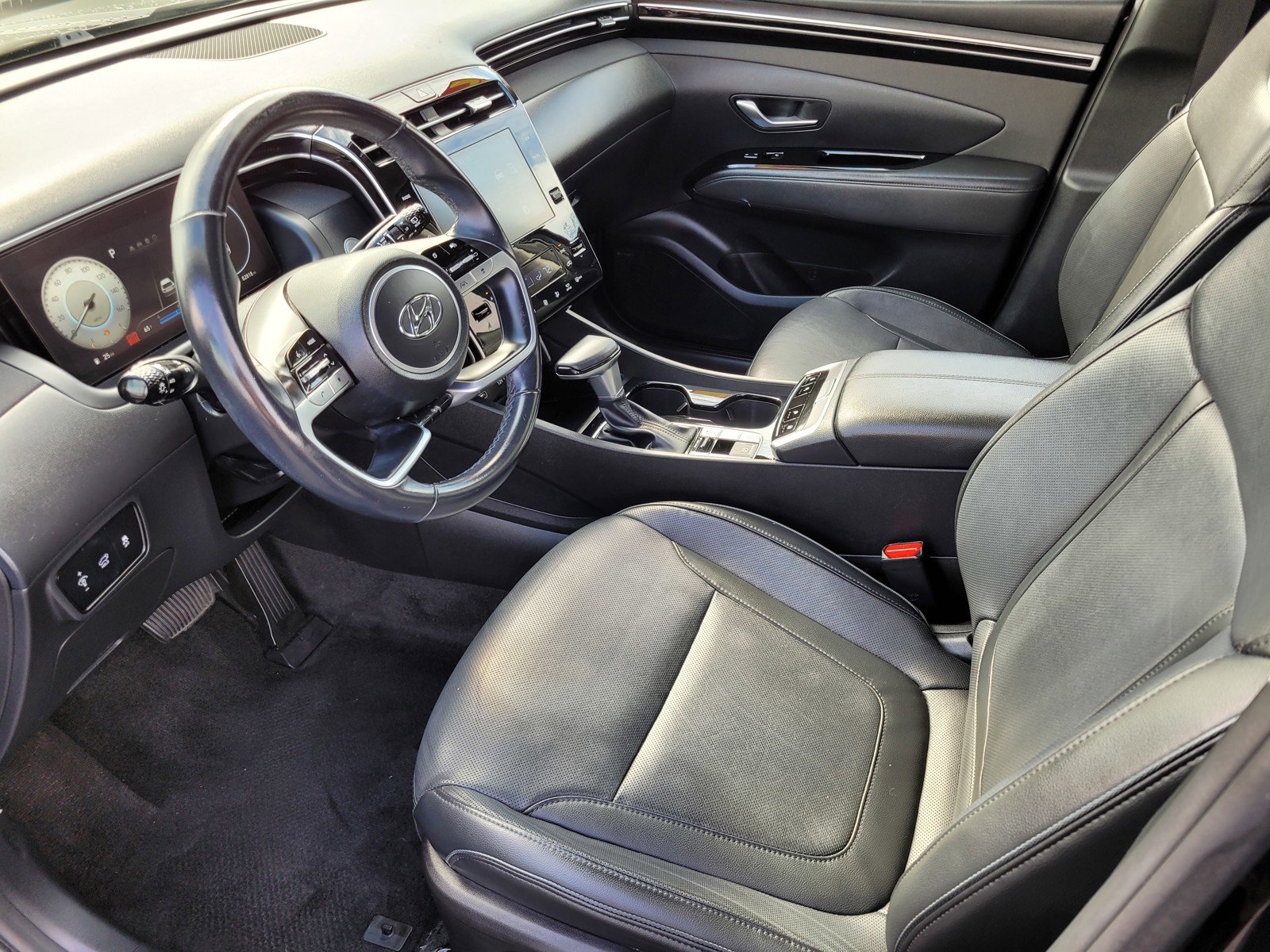 2022 Hyundai Tucson SEL photo 13