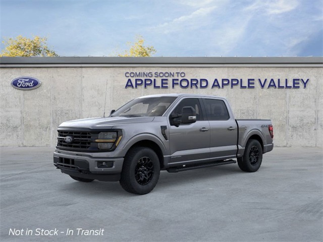 2025 Ford F-150 XLT's photo