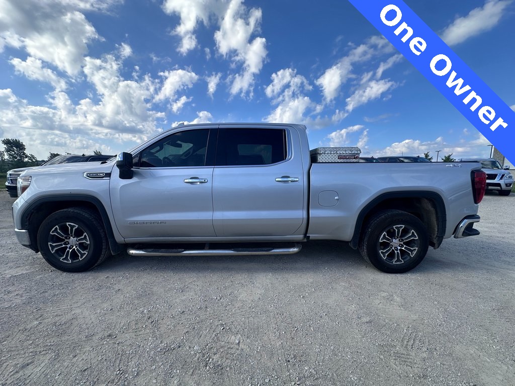 2021 Gmc Sierra 1500 SLT photo 2