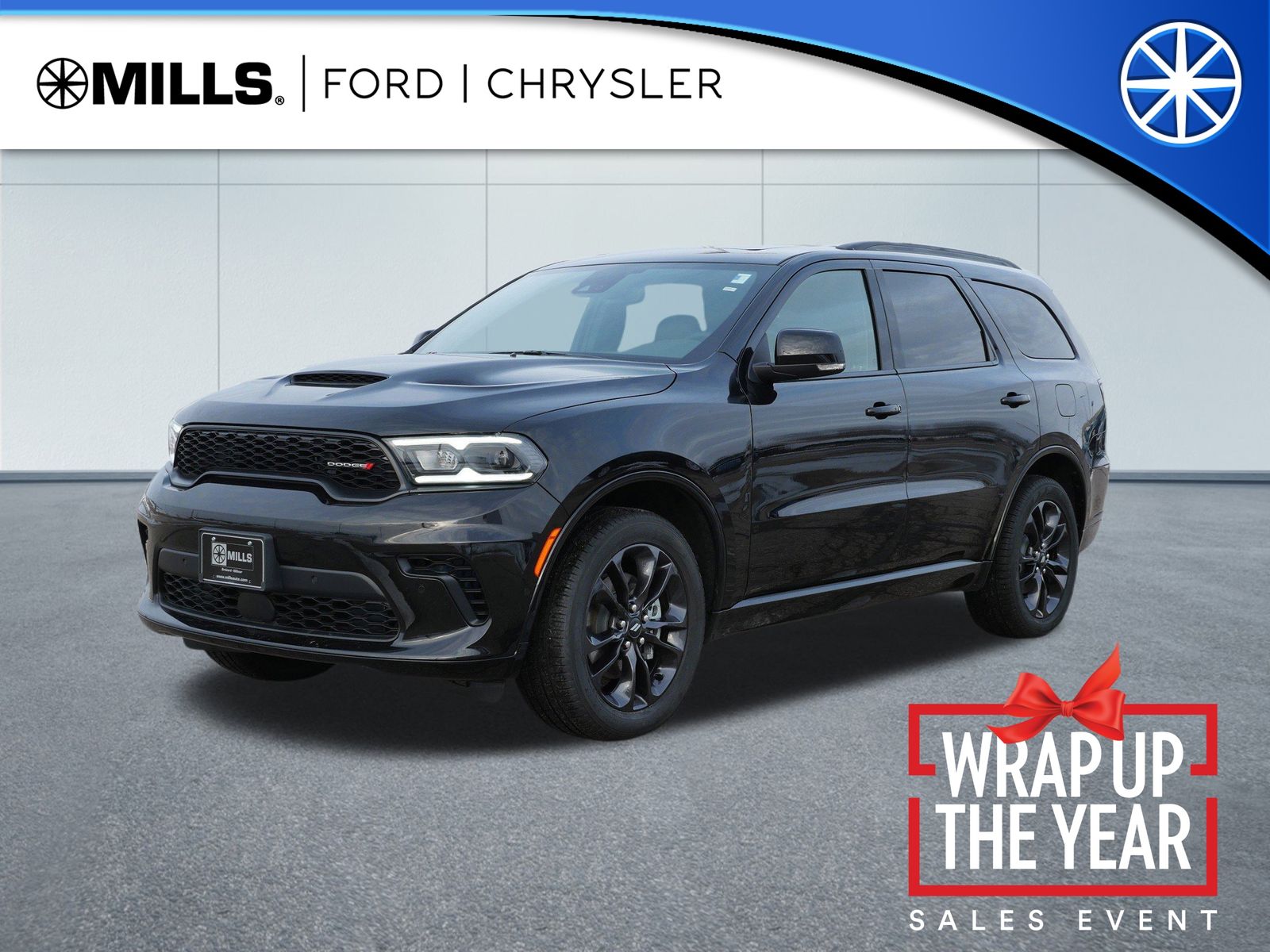 2026 Dodge Durango GT Plus's photo