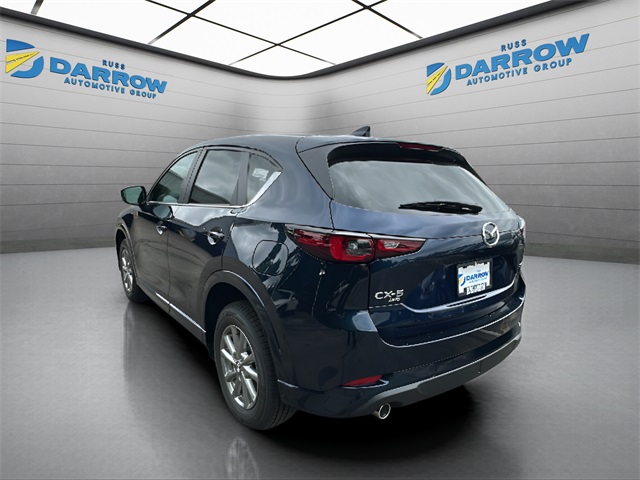 2025 Mazda CX-5 2.5 Select photo 3