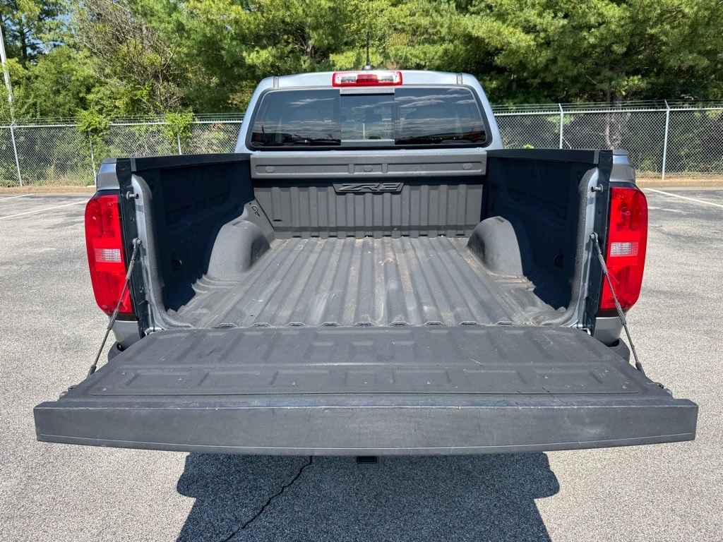 2022 Chevrolet Colorado ZR2 photo 14