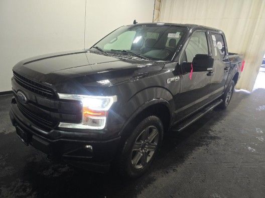 2020 Ford F-150 Lariat's photo