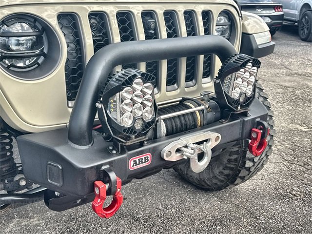 2020 Jeep Gladiator Rubicon photo 25
